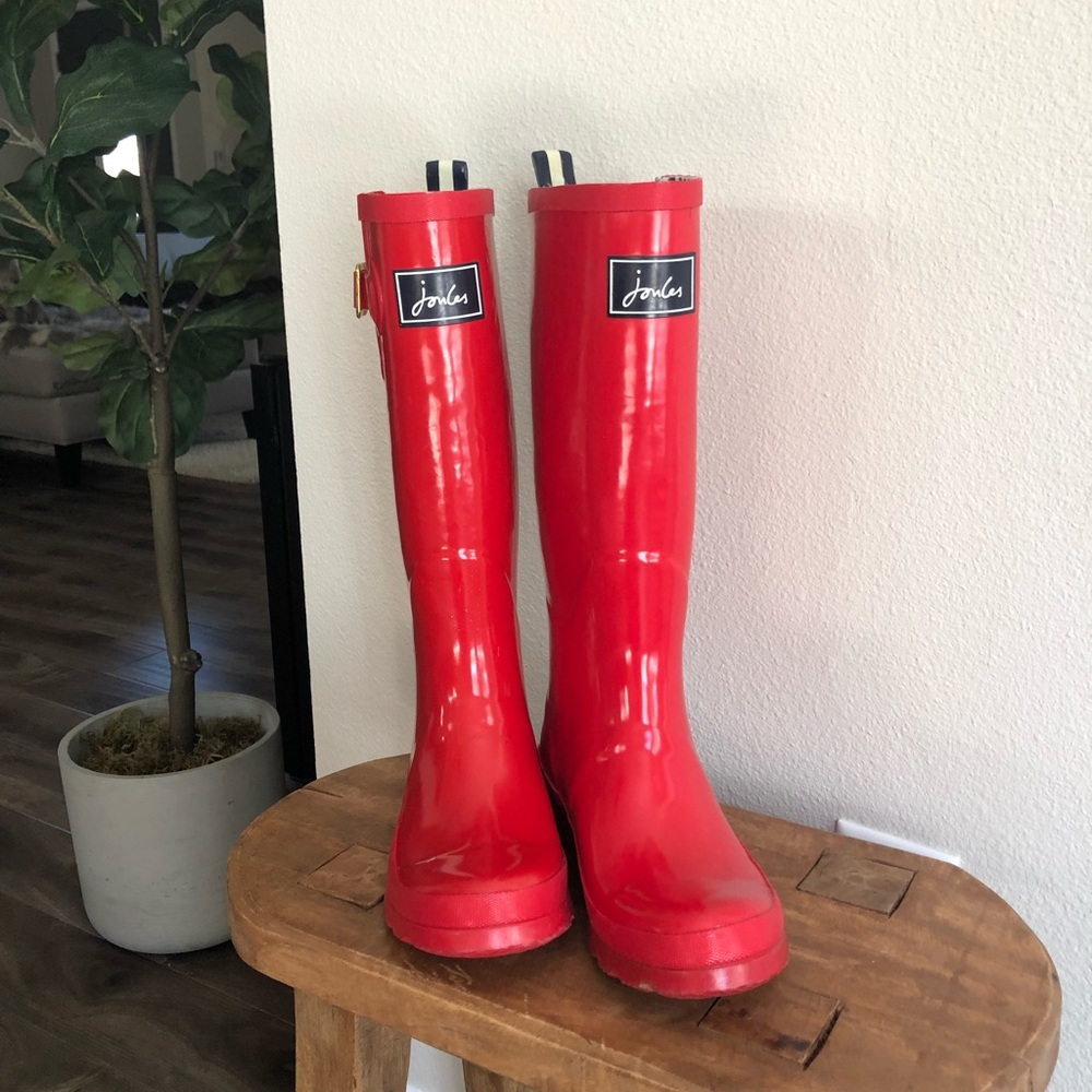 Joules welly Rain Boots